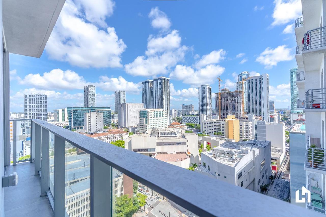 Downtown Miami Condos By Lua Host Exterior photo