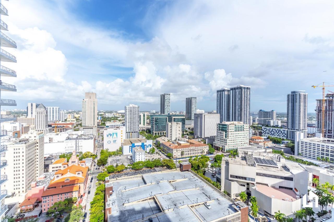 Downtown Miami Condos By Lua Host Exterior photo