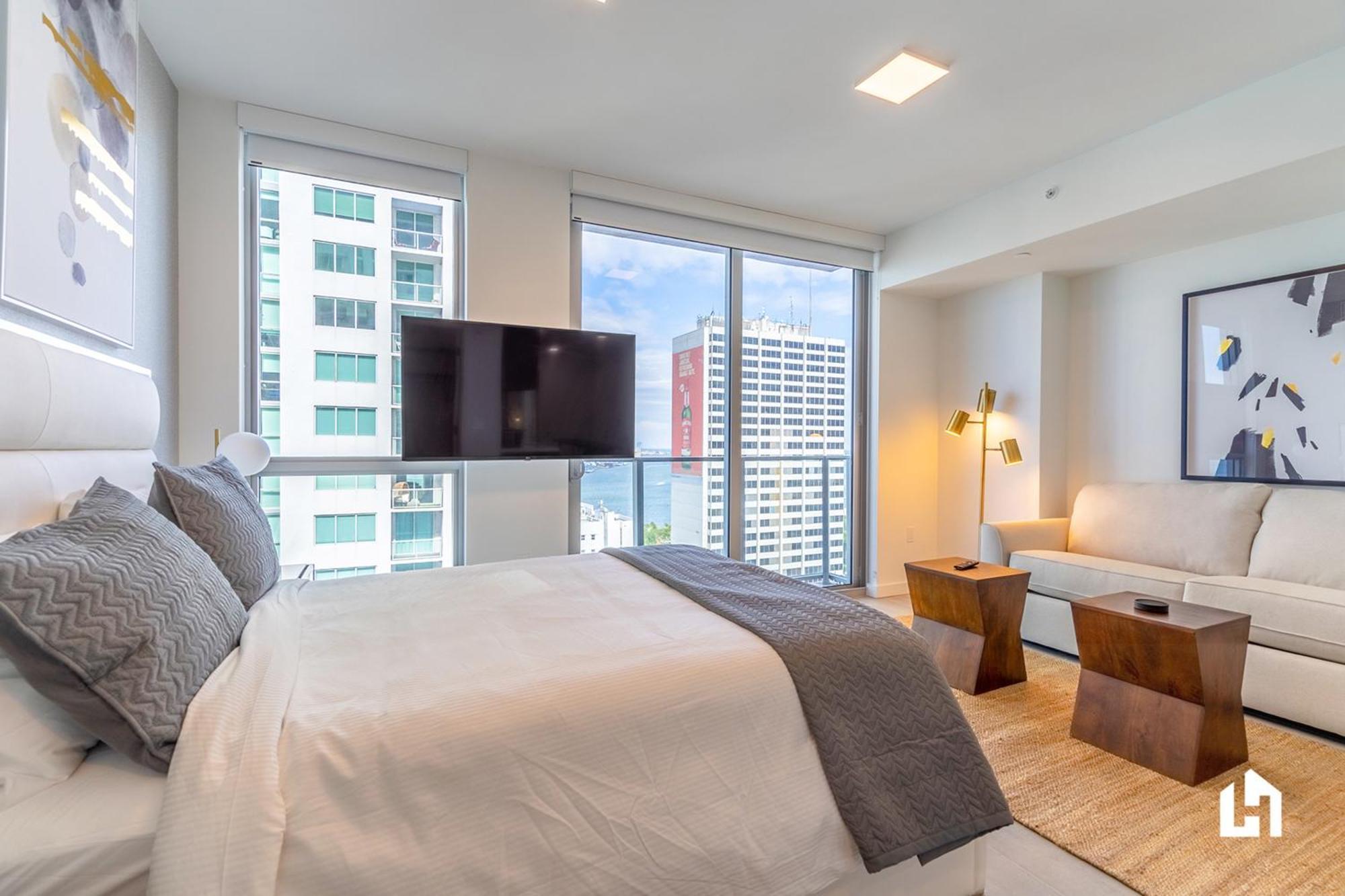 Downtown Miami Condos By Lua Host Exterior photo