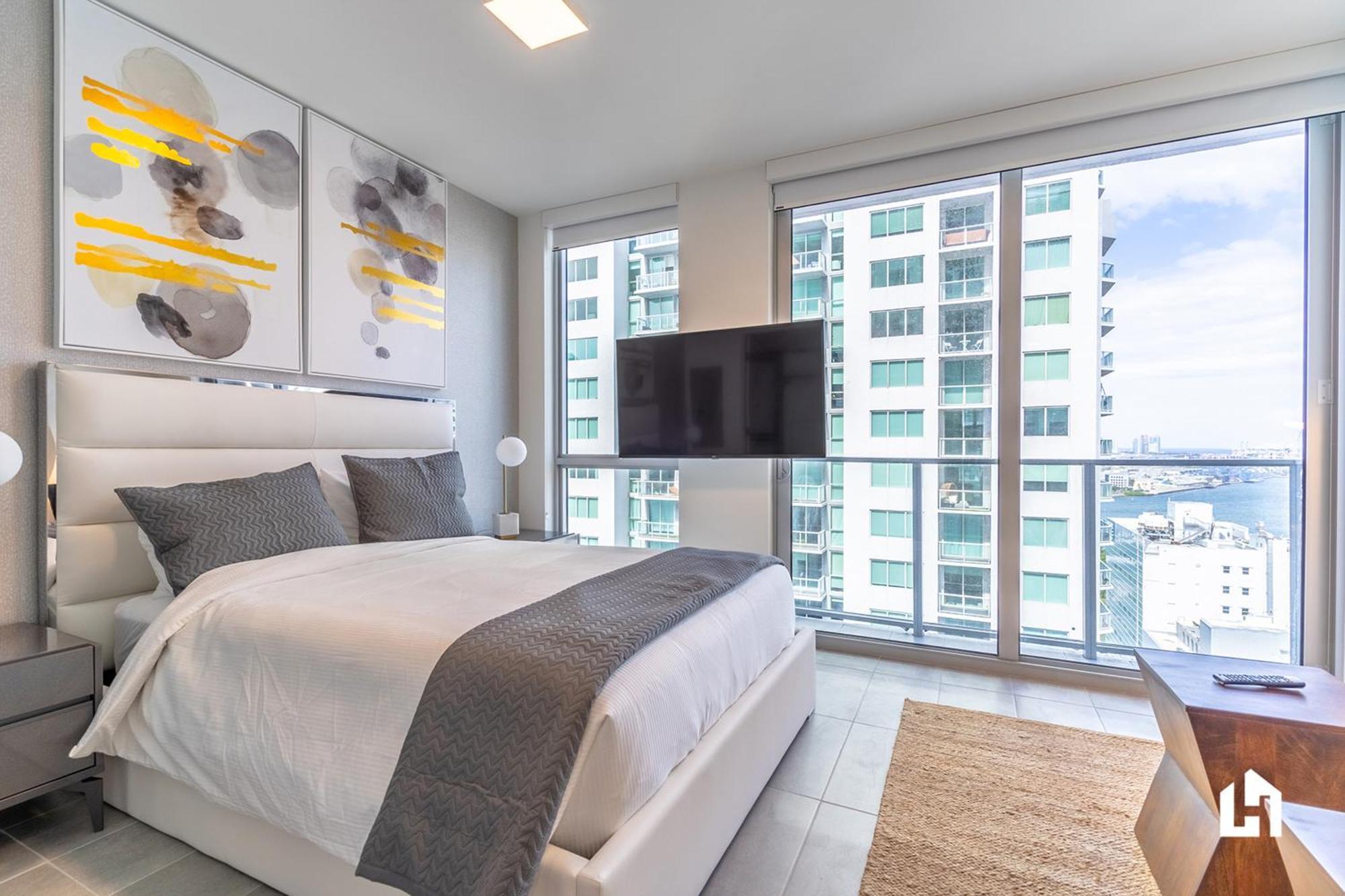 Downtown Miami Condos By Lua Host Exterior photo