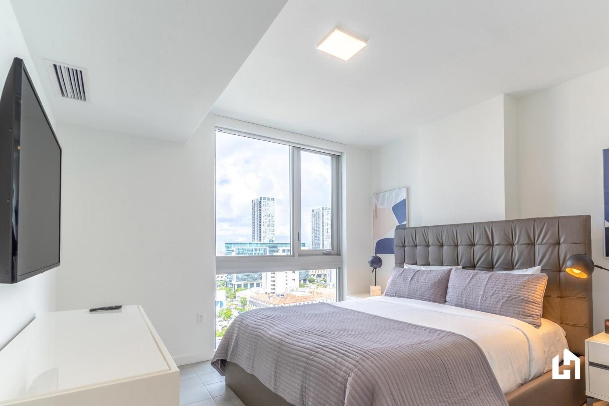Downtown Miami Condos By Lua Host Exterior photo